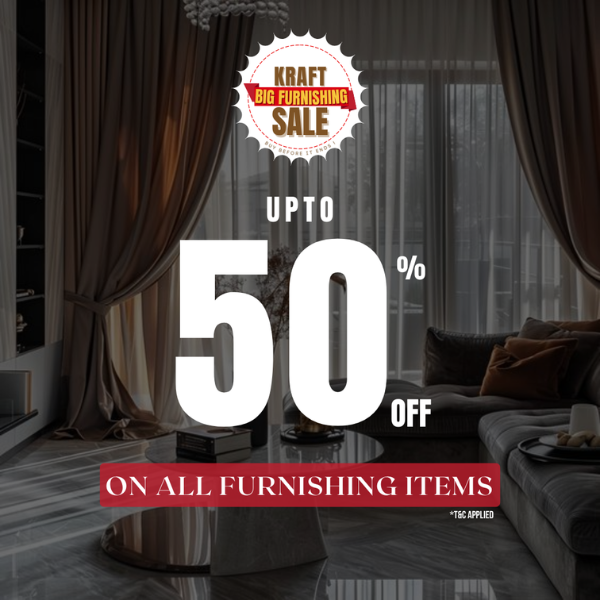 Kraft Big Furnishing Sale