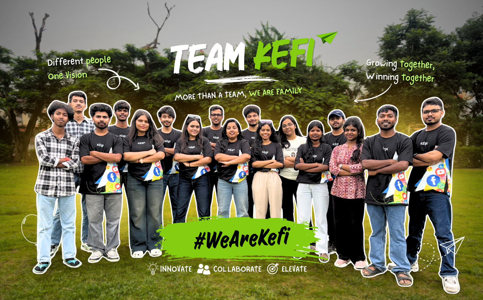 Kefi Team